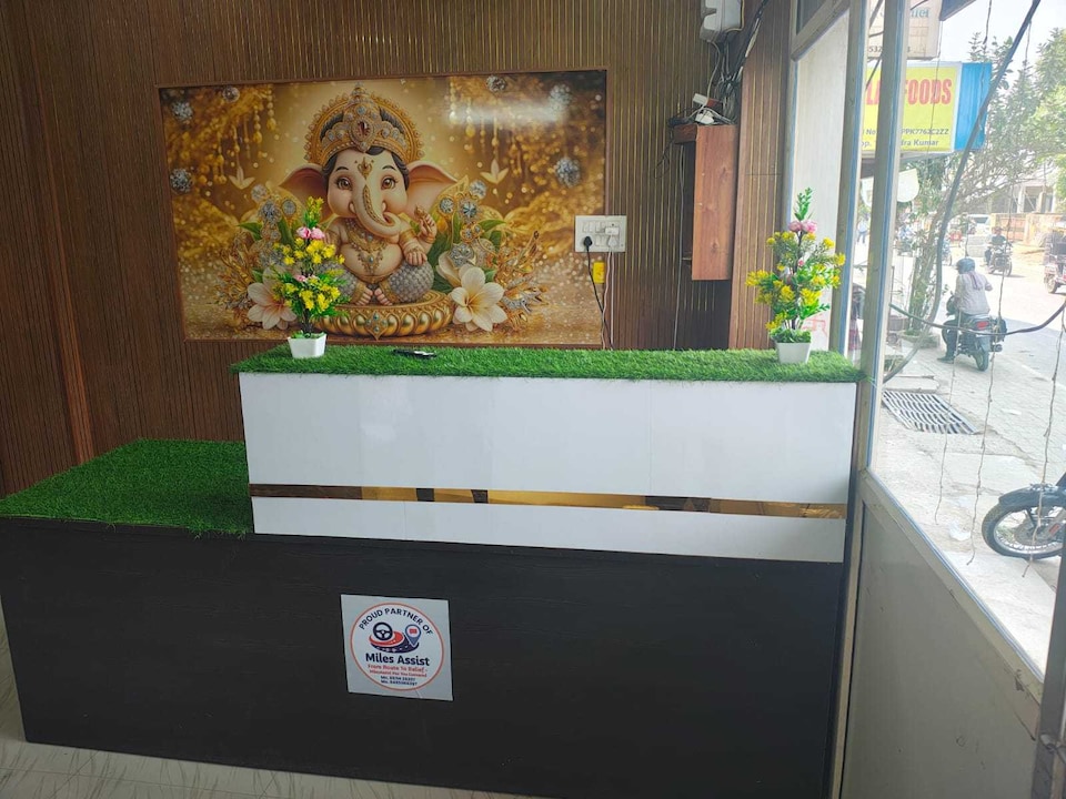 HOTEL O RAMA KRIHSNA AND RESTAURANT, Etawah, Etawah