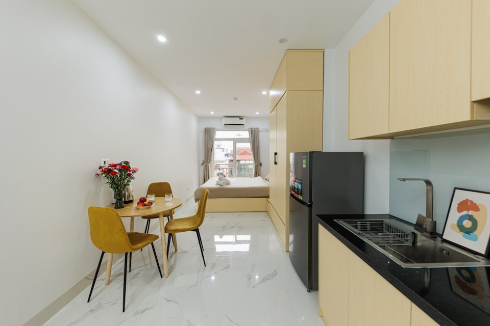 Collection O Ba Dinh - Japanese Town, Ba Dinh, Hanoi