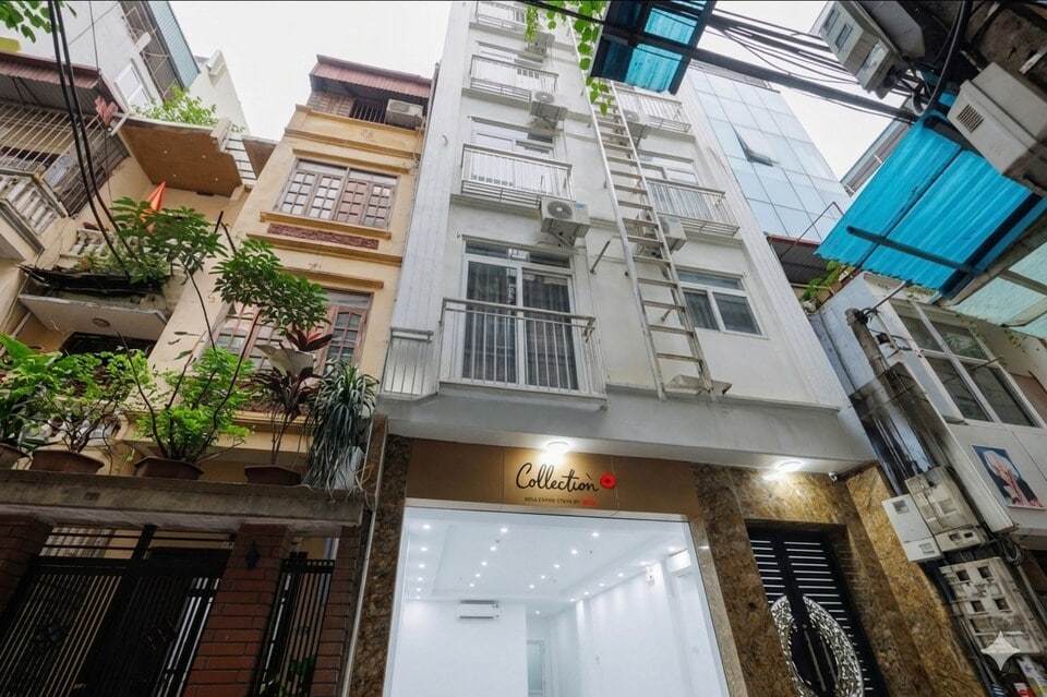 Collection O Ba Dinh - Japanese Town, Ba Dinh, Hanoi