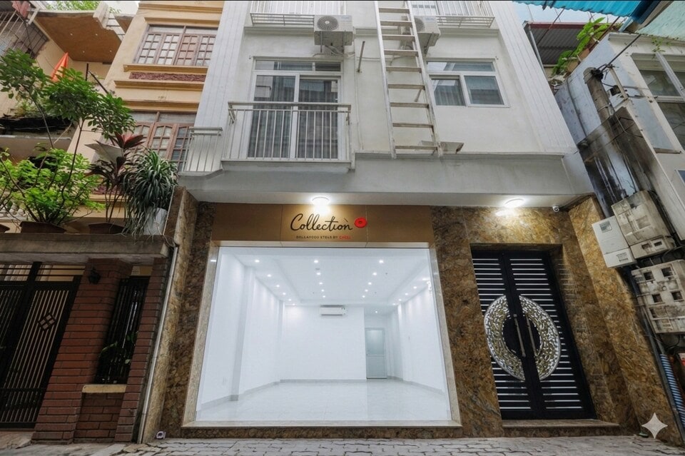 Townhouse Oak Ba Dinh - Japanese Town, Ba Dinh, हनोई