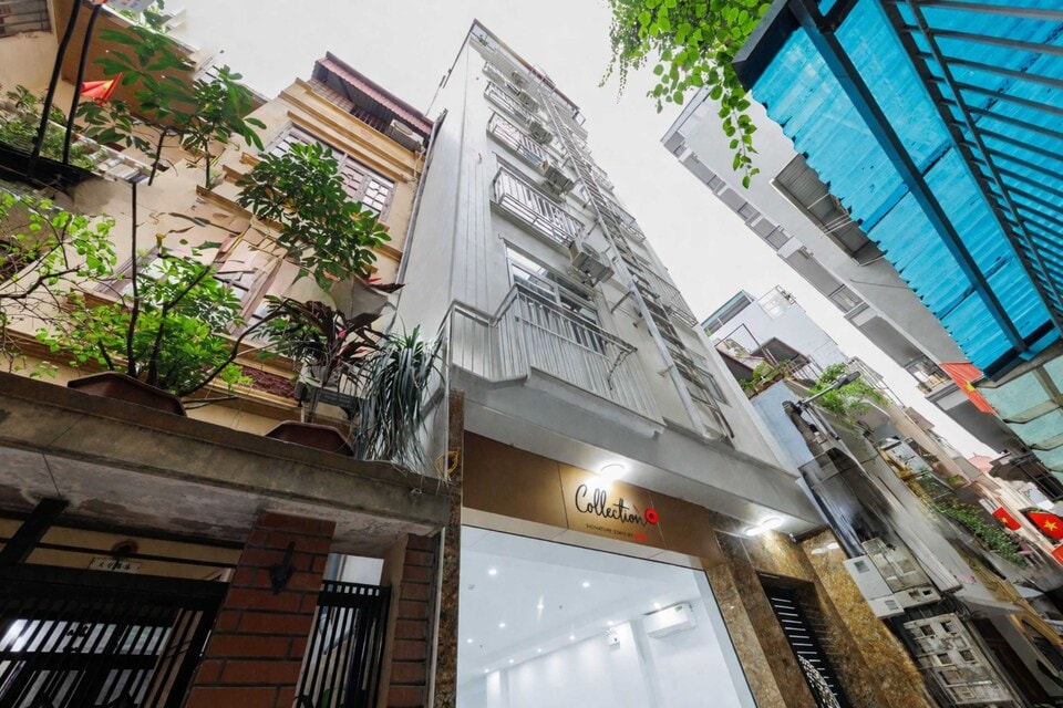 Townhouse Oak Ba Dinh - Japanese Town, Ba Dinh, हनोई