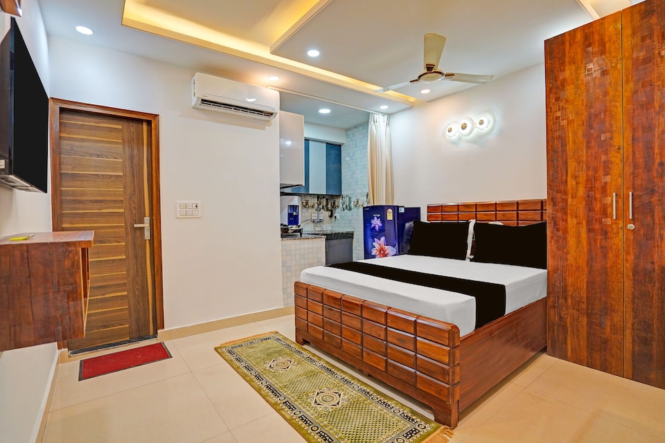 Hotel O KAM STAY, Greater Kailash Delhi, Delhi
