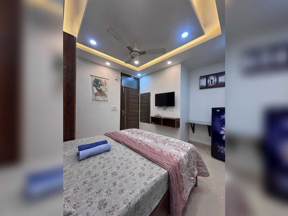 Hotel O KAM STAY, Greater Kailash Delhi, Delhi