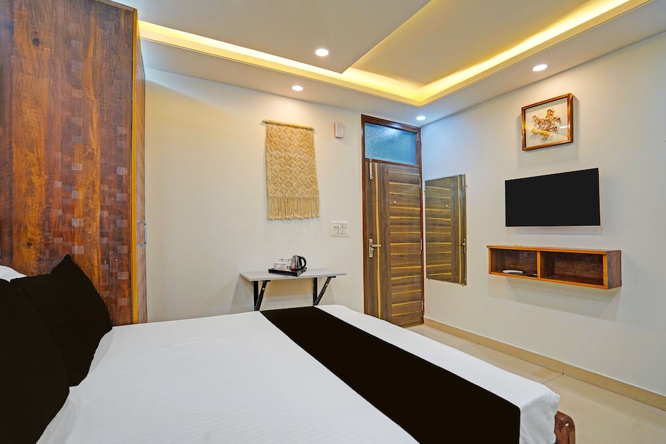 Hotel O KAM STAY, Greater Kailash Delhi, Delhi