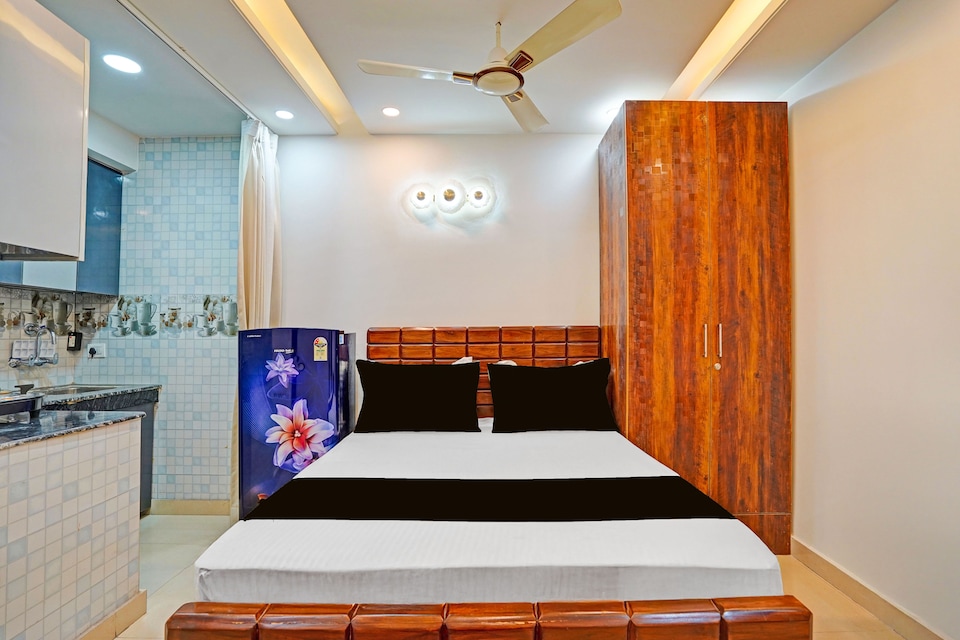 Hotel O KAM STAY, Greater Kailash Delhi, Delhi
