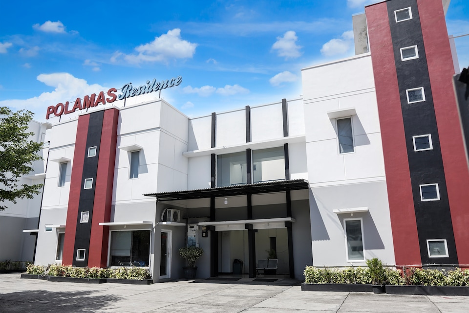 Townhouse Oak Polamas Residence, Padang, Padang