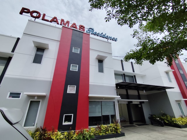 Townhouse Oak near Semen Padang Hospital formerly Polamas Residence