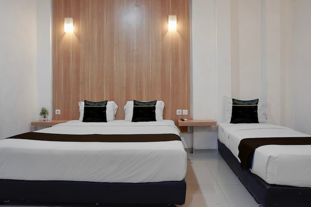 Townhouse Oak near Semen Padang Hospital formerly Polamas Residence