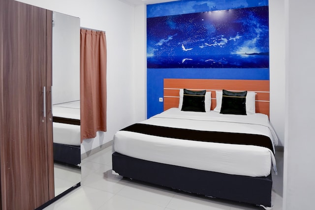 Townhouse Oak near Stasiun Kereta Api Simpang haru formerly Polamas Residence