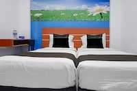 Townhouse Oak near Semen Padang Hospital formerly Polamas Residence