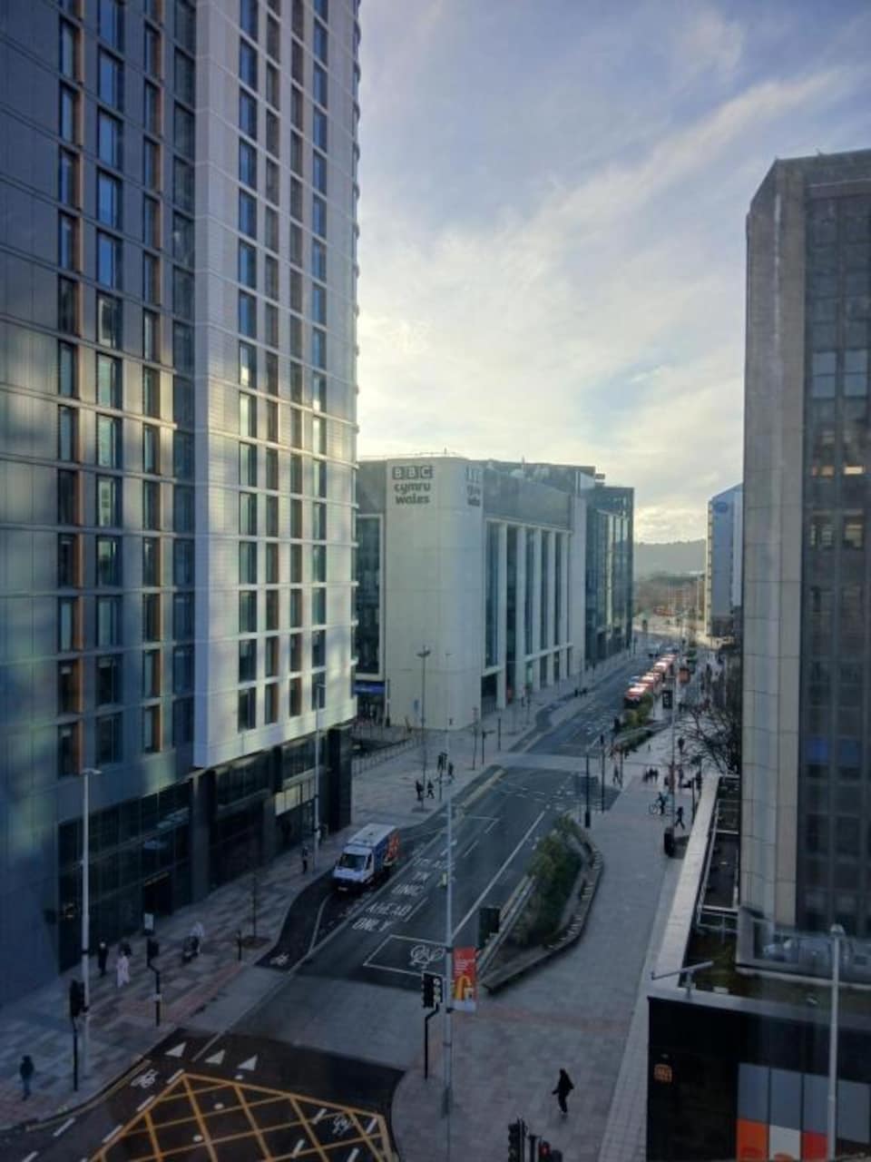 Royal Hotel Cardiff by Belvilla, Cardiff (South England), Cardiff