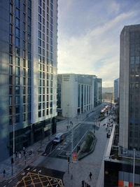 Royal Hotel Cardiff by Belvilla