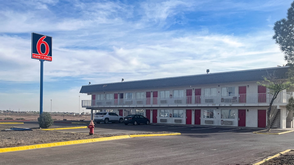 Motel 6 Pecos, TX, Pecos TX, Pecos TX