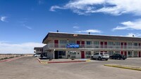 Motel 6 Pecos, TX