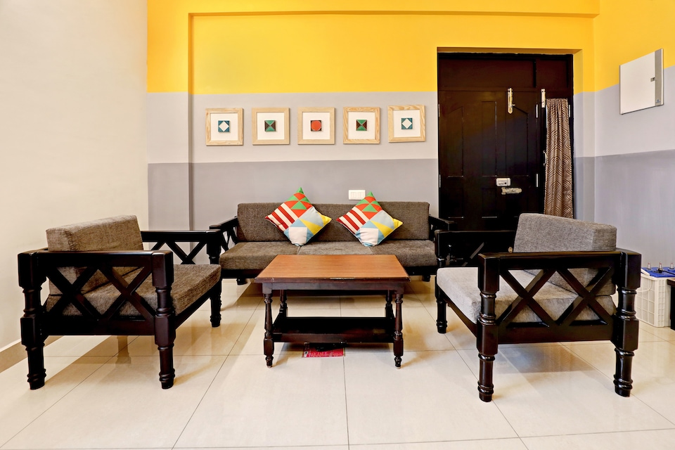 OYO 13943 Modern Boat House 2BHK, Pondicherry City Centre, Pondicherry