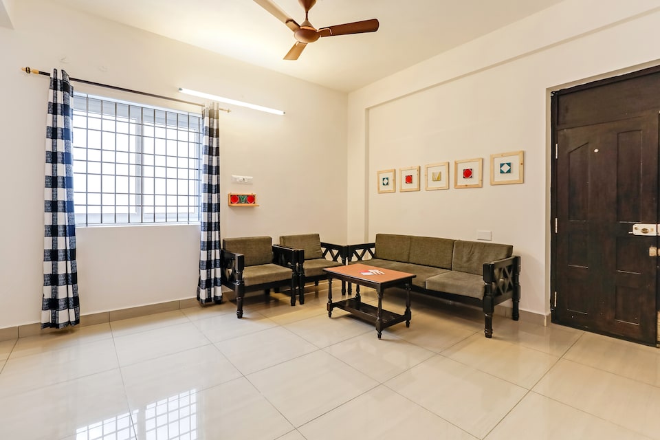 OYO 13944 Cozy 2BHK, Pondicherry City Centre, Pondicherry