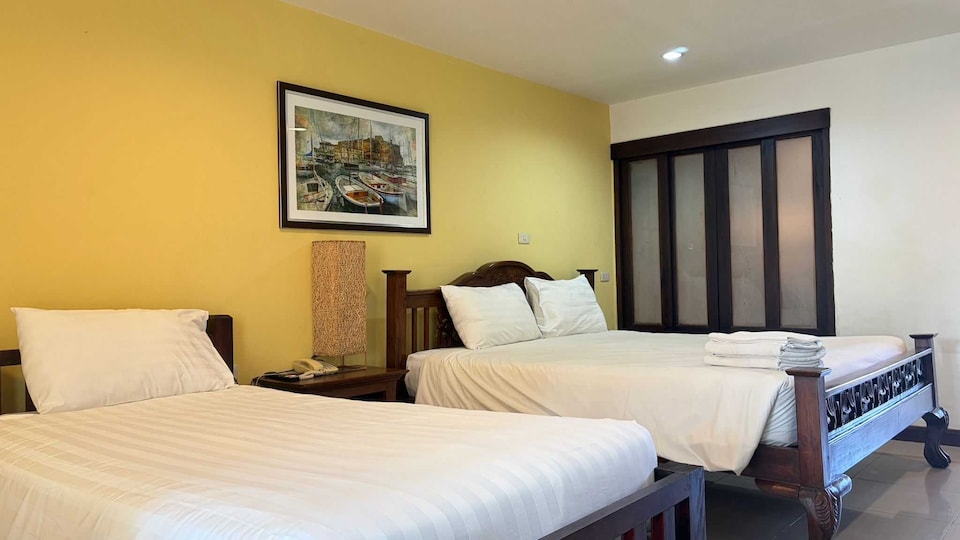 Sunday Wongamat Privacy Pattaya, Na Klua P1, Pattaya