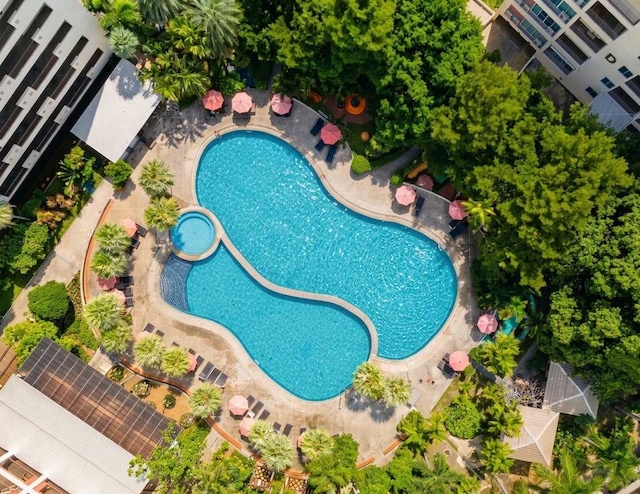 Sunday Wongamat Privacy Pattaya