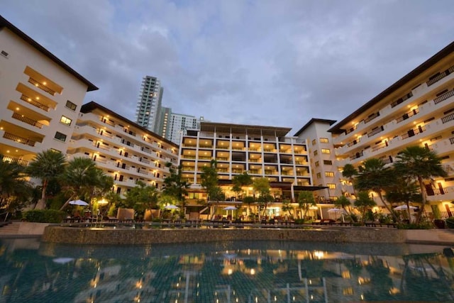 Sunday Wongamat Privacy Pattaya