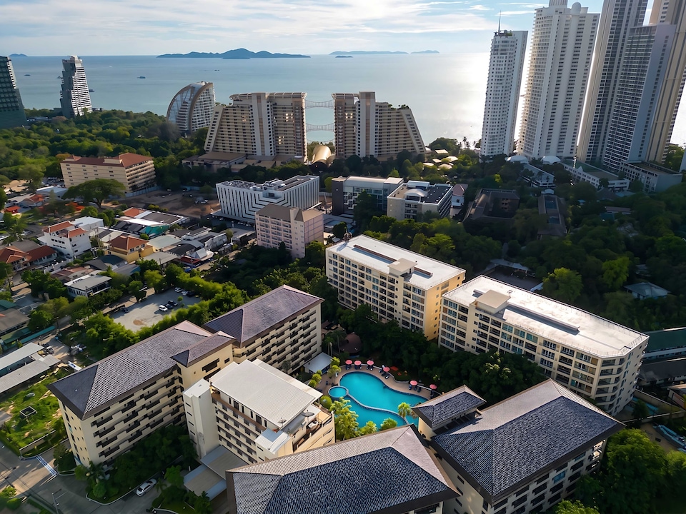 Palette Wongamat Privacy Pattaya, Na Klua P1, Pattaya