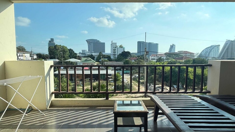 Palette Wongamat Privacy Pattaya, Na Klua P1, Pattaya
