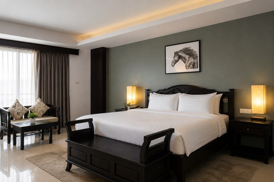 Palette Wongamat Privacy Pattaya, Na Klua P1, Pattaya