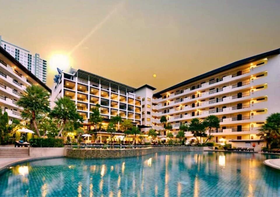 Palette Wongamat Privacy Pattaya, Na Klua P1, Pattaya