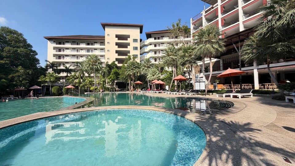 Palette Wongamat Privacy Pattaya, Na Klua P1, Pattaya