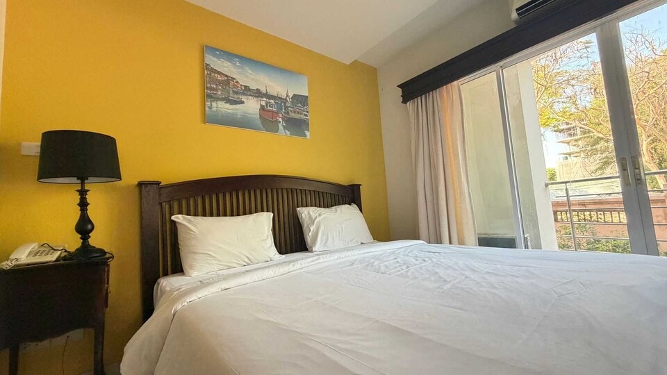 Palette Wongamat Privacy Pattaya, Na Klua P1, Pattaya