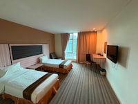 Palette Kota Kinabalu Near by Imago Shopping Mall Formerly  Zara's Boutique Hotel