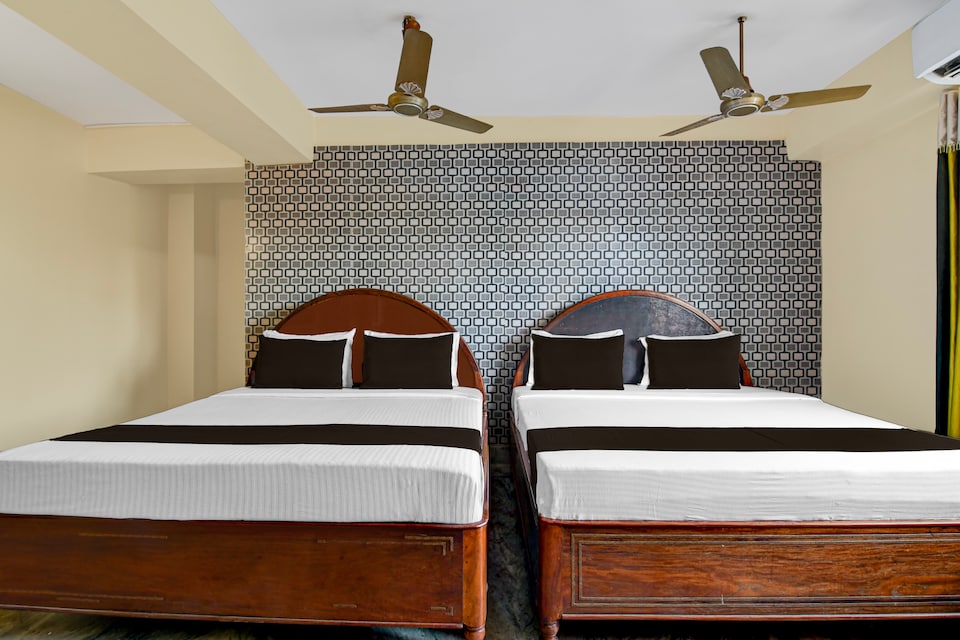 Hotel O Port Blair Seaview Formerly Palika Palace, Port Blair, Port-Blair