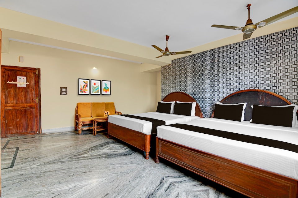 Hotel O Port Blair Seaview Formerly Palika Palace, Port Blair, Port-Blair