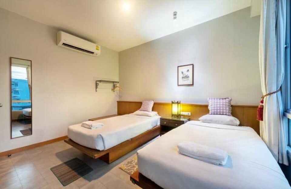 Capital O Dinso Home Boutique, Cluster Bangkok, Bangkok