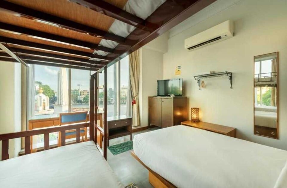 Capital O Dinso Home Boutique, Cluster Bangkok, Bangkok