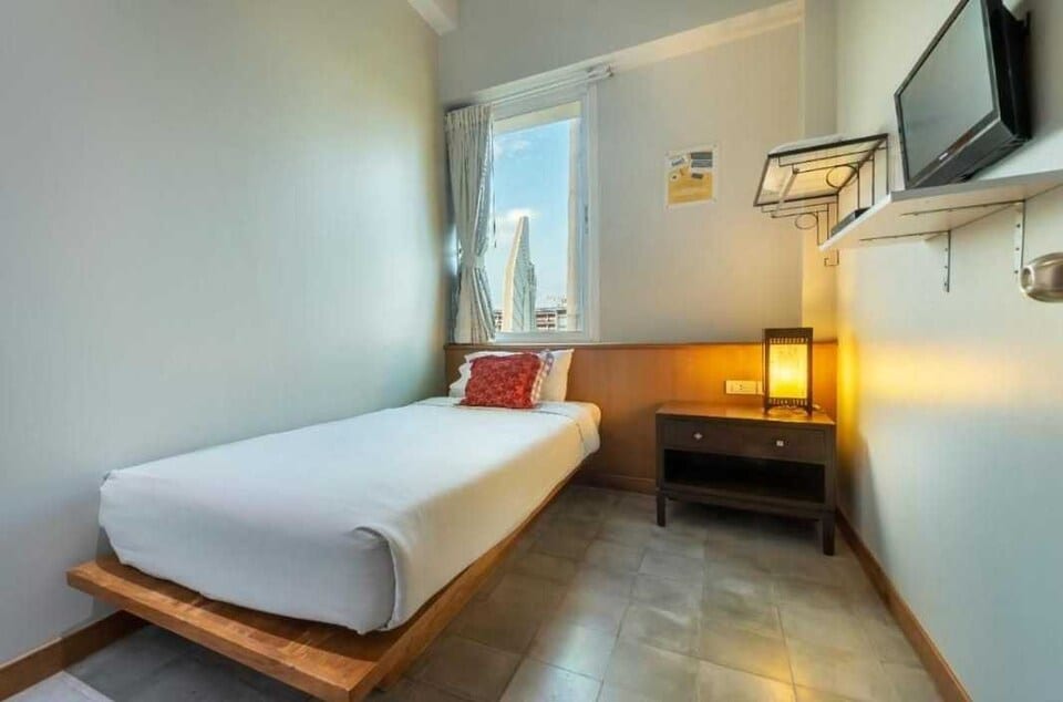Capital O Dinso Home Boutique, Cluster Bangkok, Bangkok