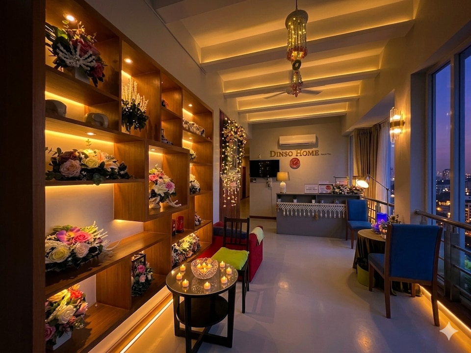 Collection O Dinso Home Boutique, Cluster Bangkok, Bangkok