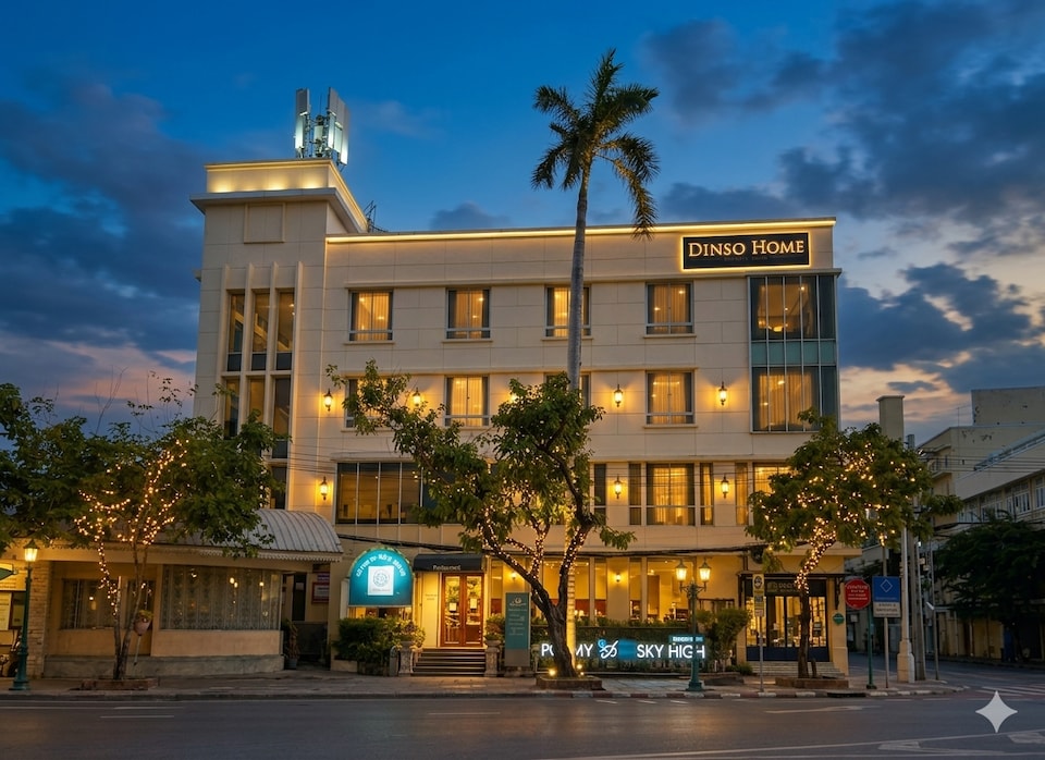 Collection O Dinso Home Boutique, Cluster Bangkok, Bangkok