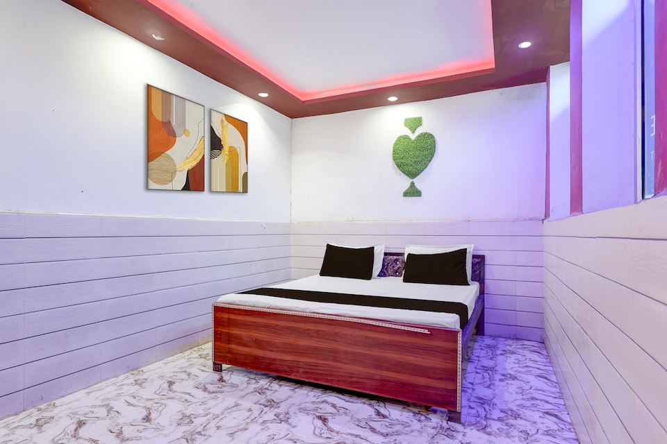 Hotel O S.R GRAND HOTEL & RESTAURANT, Barra Kanpur, Kanpur