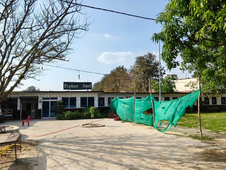 Hotel O S.R GRAND HOTEL & RESTAURANT, Barra Kanpur, Kanpur