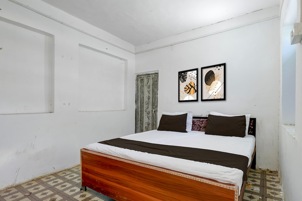 Hotel O S.R GRAND HOTEL & RESTAURANT, Barra Kanpur, Kanpur