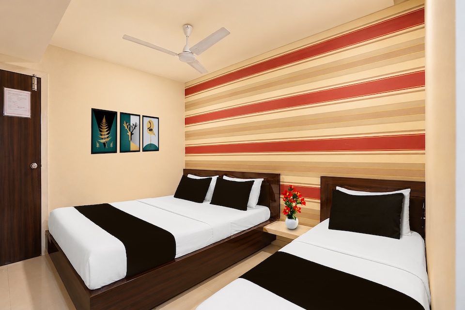 Hotel O Sabarmati Ashram Ahmedabad Formerly Red Apple, Ashram Road-Usmanpura-Elisbridge-Navrangpura-Kalupur, Ahmedabad