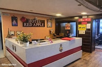 Hotel O Sabarmati Ashram Ahmedabad Formerly Red Apple