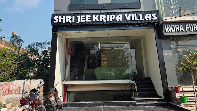 Hotel O Shri Jee Kripa Villas