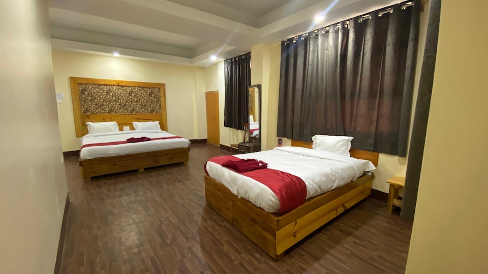 Collection O Lapalang Taxi Stand Formerly Hill Breeze Stay Inn, Shillong, Shillong