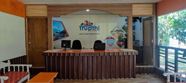 OYO 844093 TRUPTHI RESORTS