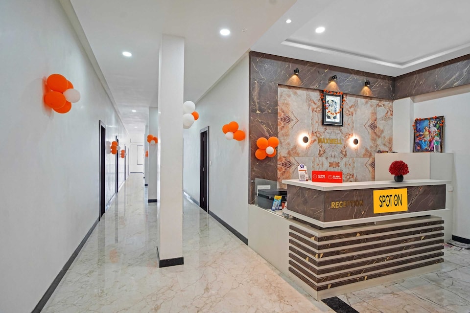 Hotel O Aagman, Udaipur Central, Udaipur