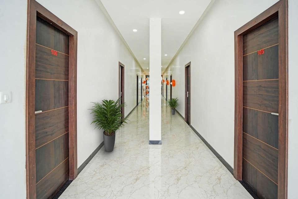 Hotel O Aagman, Udaipur Central, Udaipur