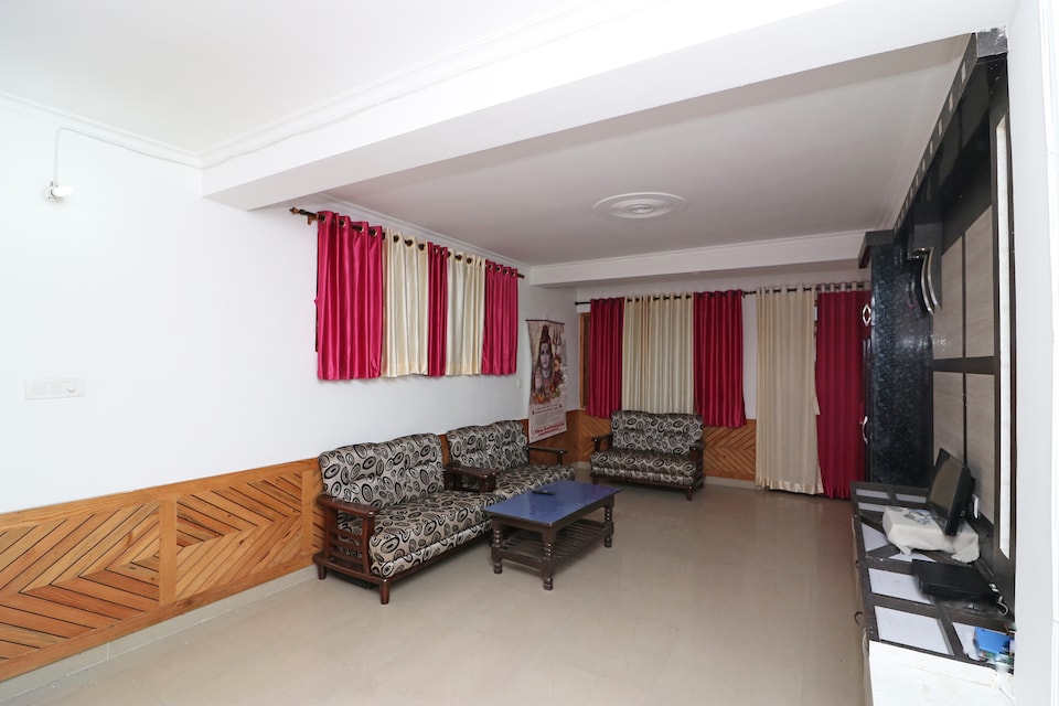 OYO Home 14010 Khurpatal 3BHK, Bhimtal Nainital, Nainital