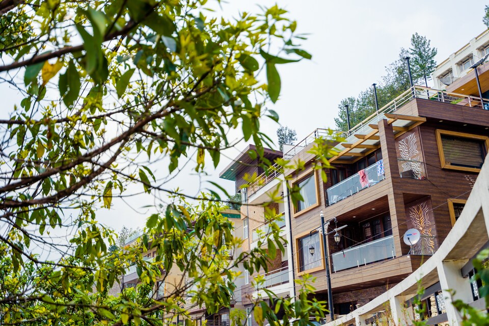 OYO 14018 Home Doon View 3BHK Barlowganj, Picture palace Mussoorie, Mussoorie