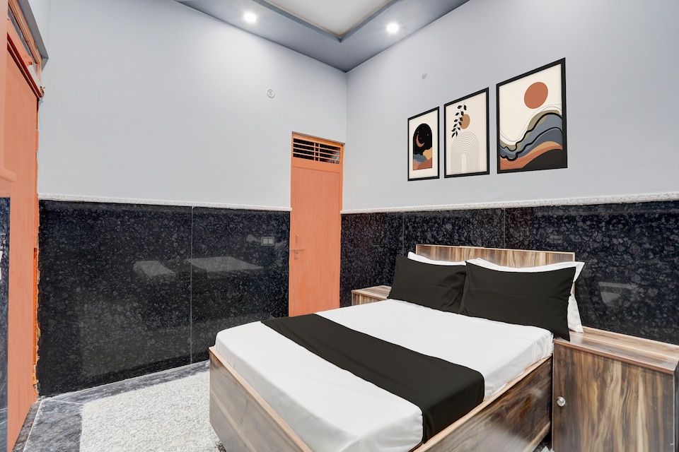 SPOT ON Aaliyan Guest House, Bulandshahr, Bulandshahr